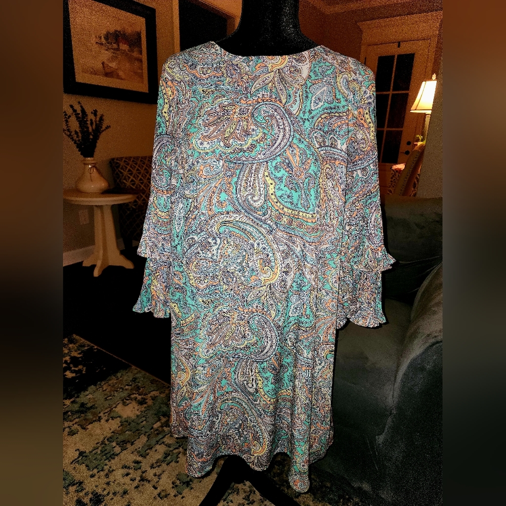 Est. 1946 Paisley Dress